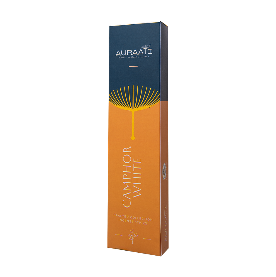 Pure Camphor Agarbatti | Auraa-i