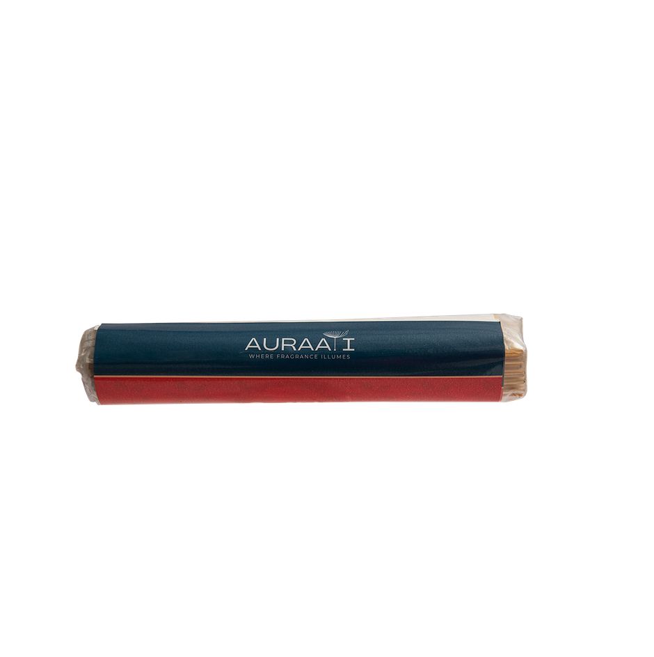 Long Lasting 3 Flavours in Agarbatti - Roll Pack | Auraa-i