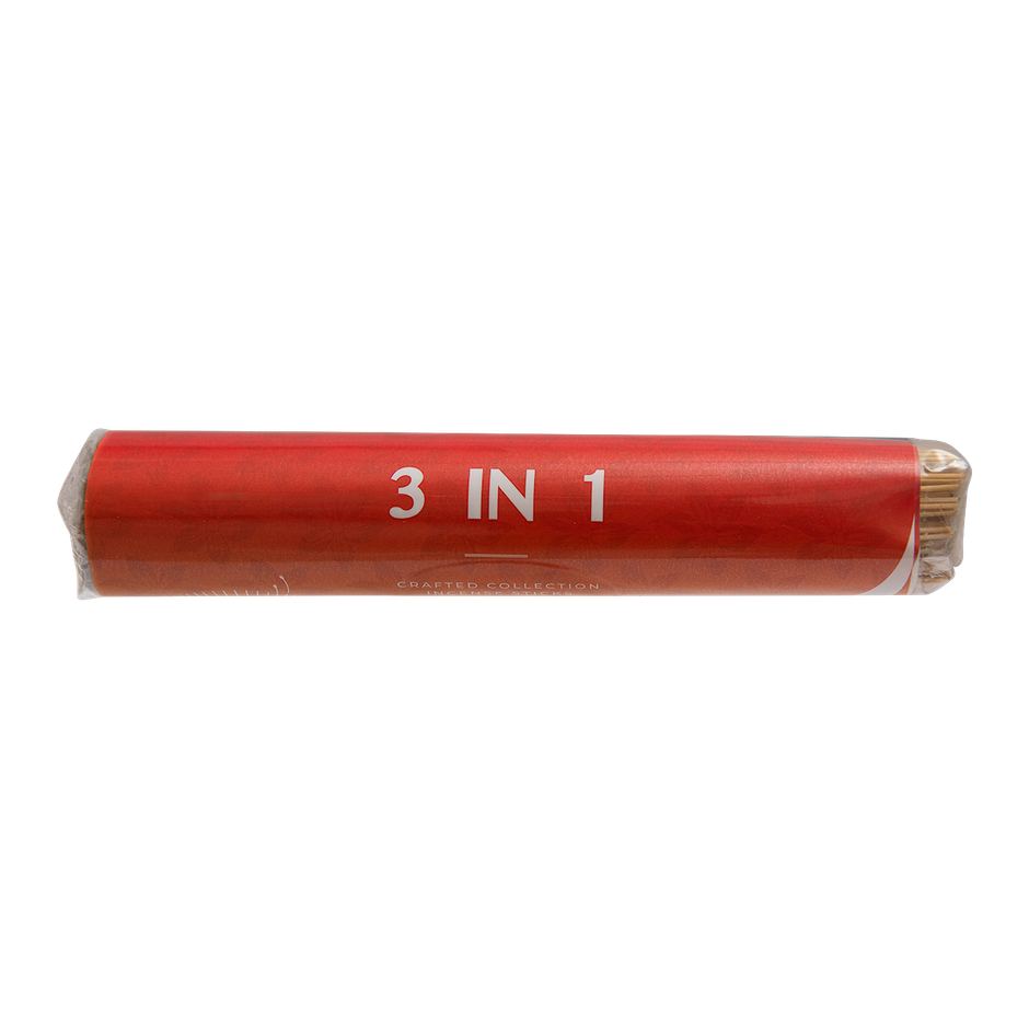 Long Lasting 3 Flavours in Agarbatti - Roll Pack | Auraa-i