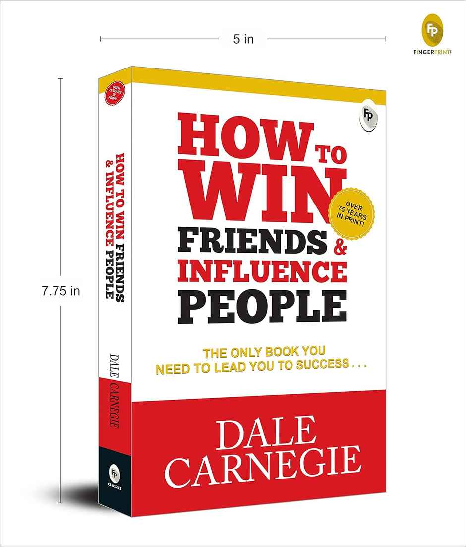 How To Win Friends & Influence People