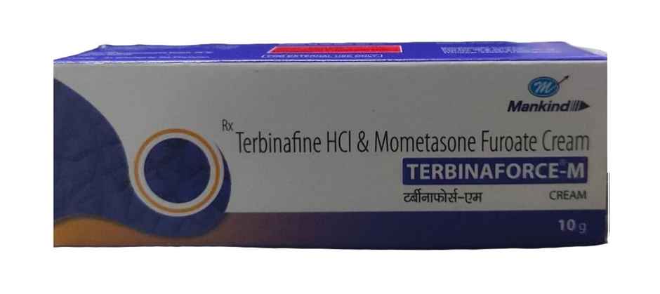 Terbinaforce-M Cream