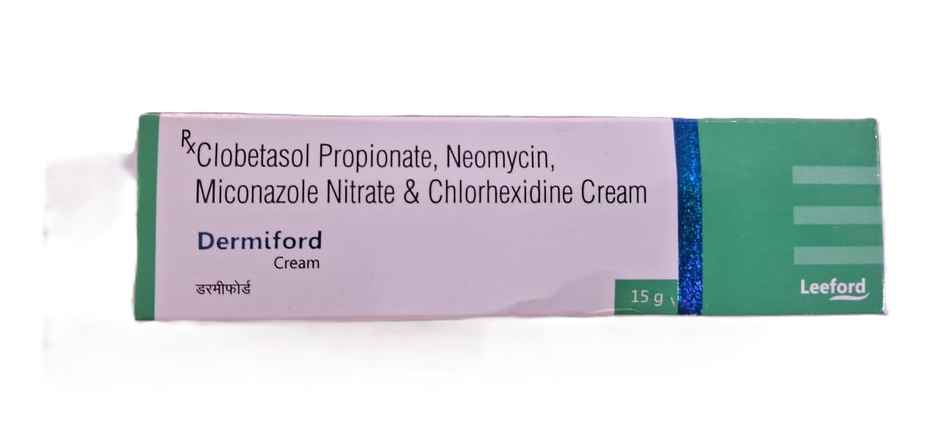 Dermiford Cream