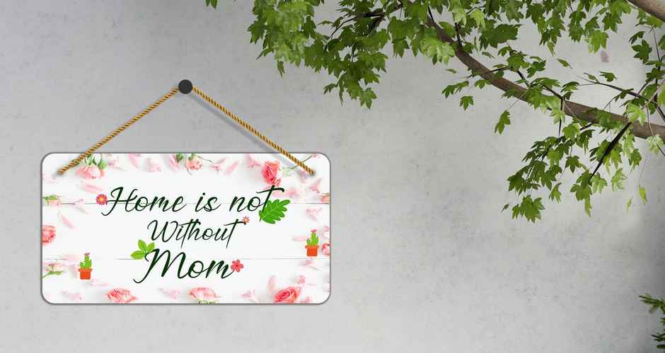 Saf Home Is Not Without Mom| Wharec-16