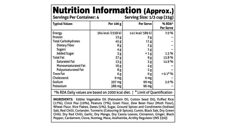 Bikaji Chowpati Bhelpuri
