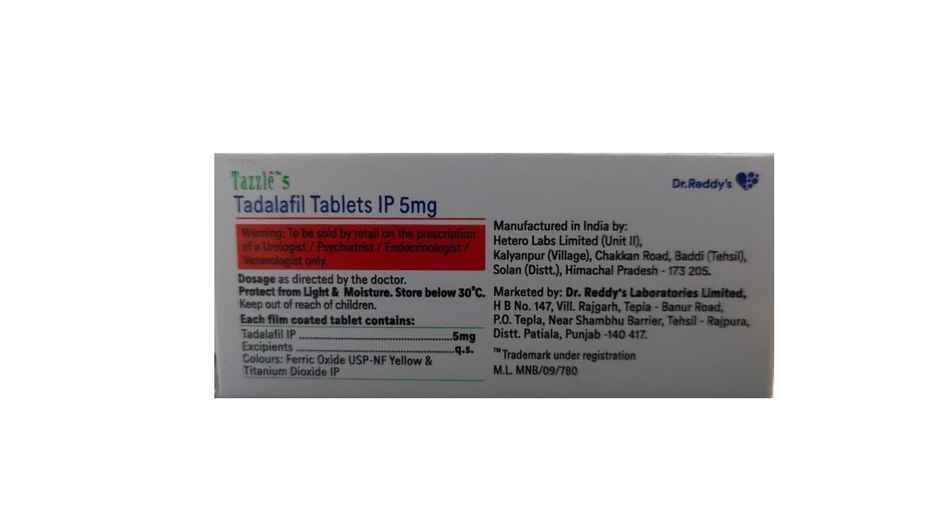 Tazzle 5 Tablet