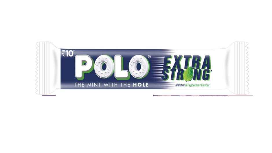 Polo Breath Mint - The Mint With The Hole