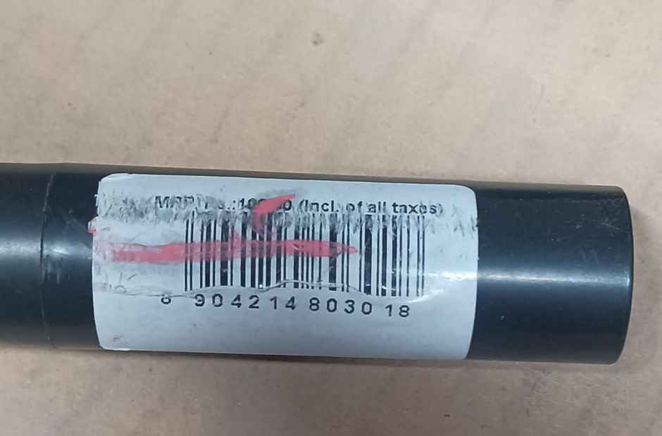 Blue Heaven Intense Matte Lipstick | Pink Rose 301