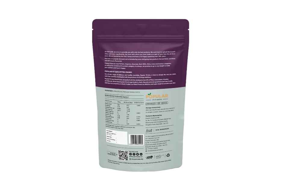 Popular Fit Eats Pitted Prunes