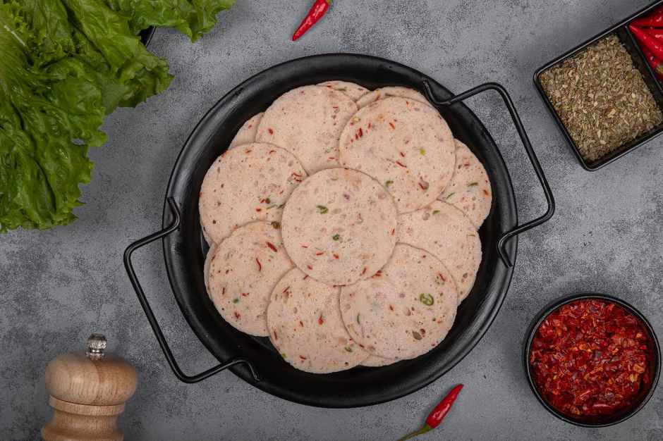 Deli Chic Chicken Spicy Salami