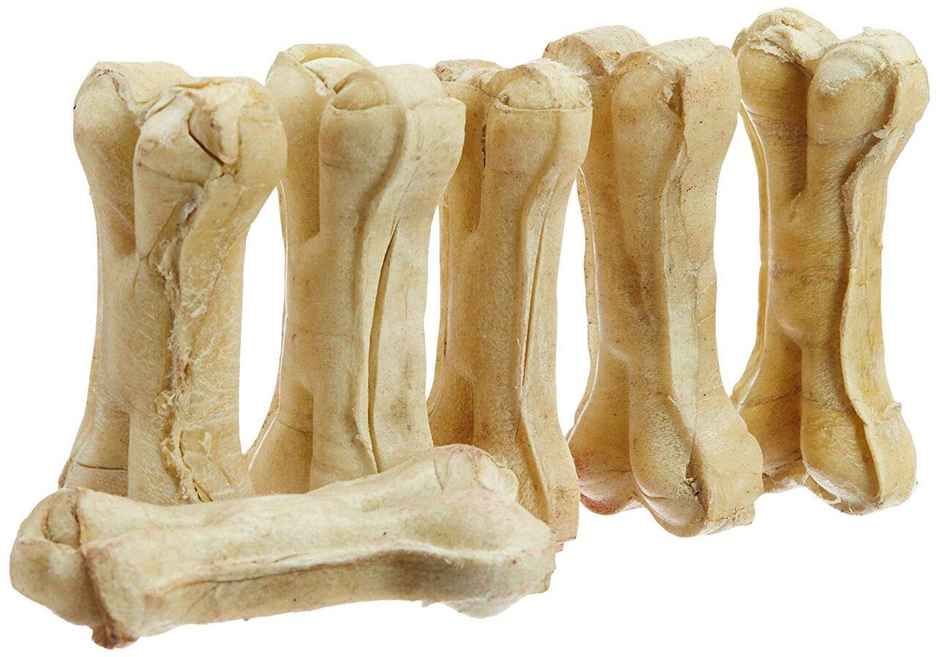 Choostix Pressed Bone Mini, 3"X6