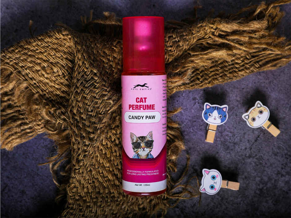 Pets Empire Candy Paw Daily Perfume For Cats
