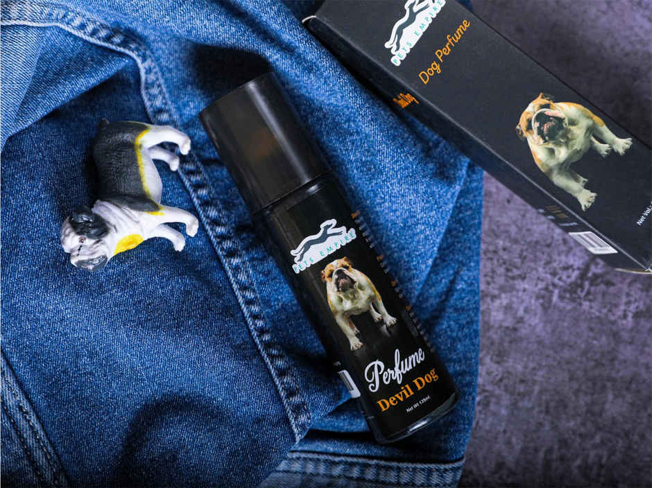 Pets Empire Devil Dog Fragrance Daily Perfume For Dogs