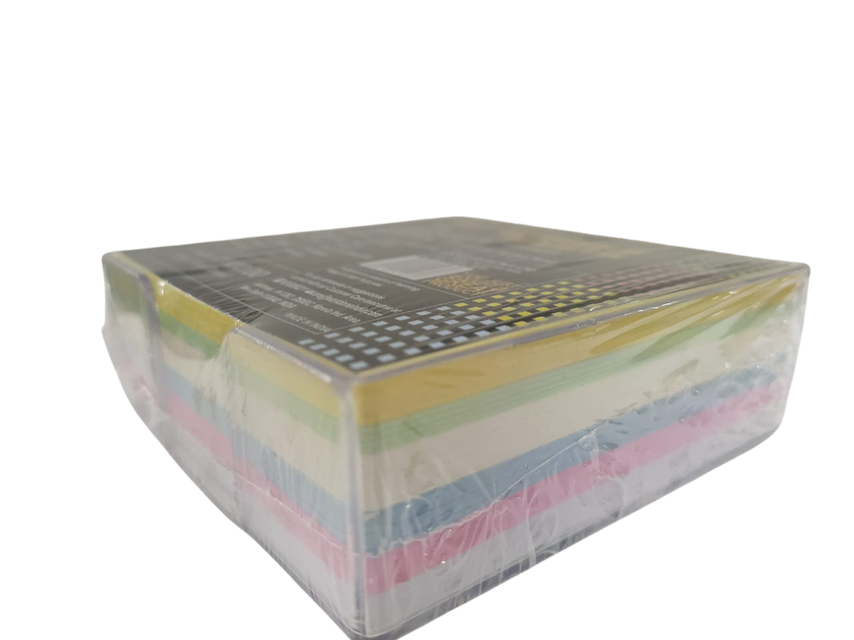 Worldone Scribble Sheets Colored