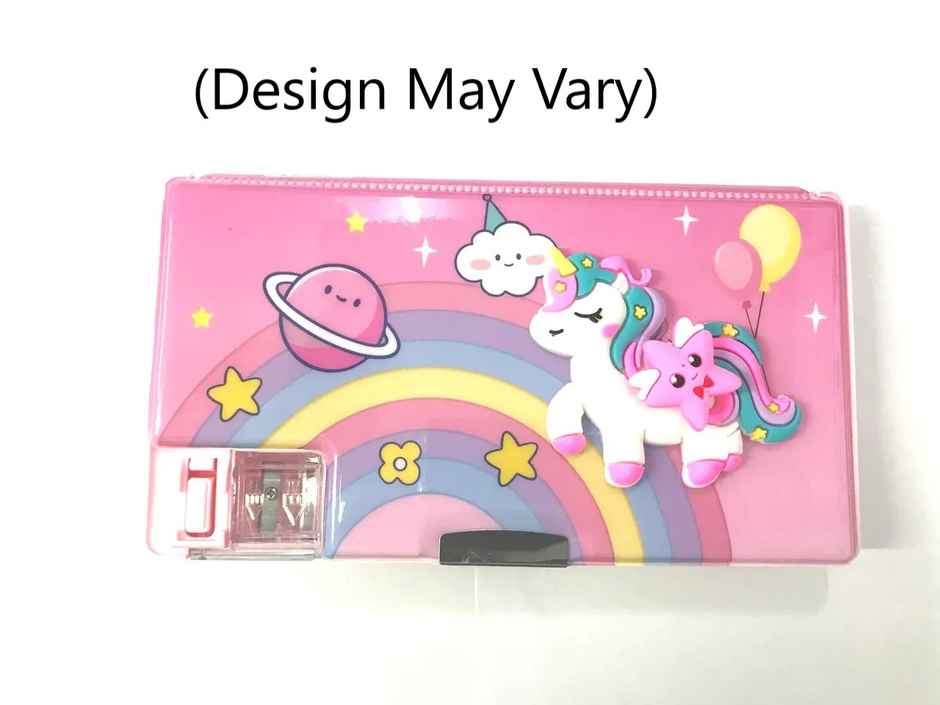 Chrome 568 Magnetic Stationery Box Xpm - Assorted Designs