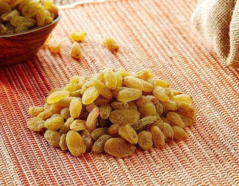 Nutraj Raisin/Kismish