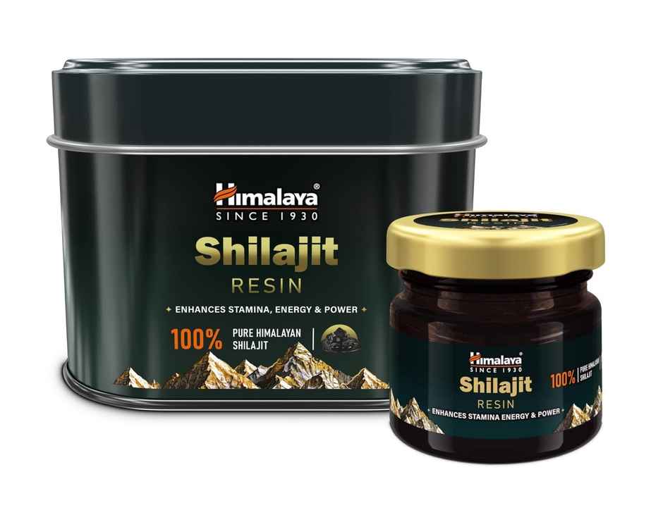 Himalaya Shilajit Resin 20G India
