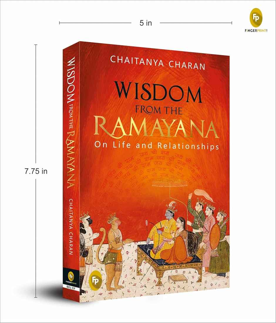 Wisdom From The Ramayana On Life And Relationships