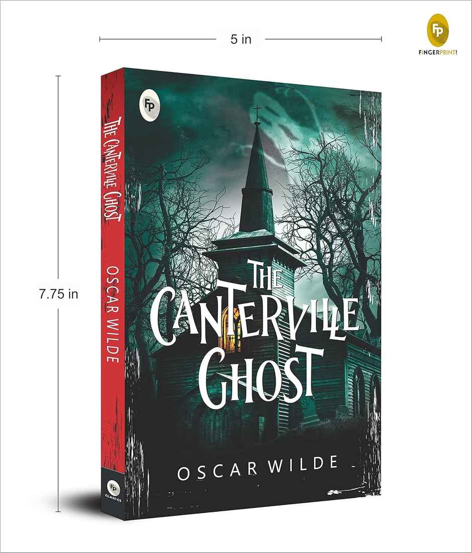 The Canterville Ghost