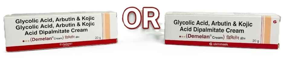 Demelan Cream