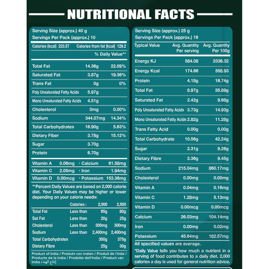 Haldiram Prabhuji All In One | Crunchy & Savory