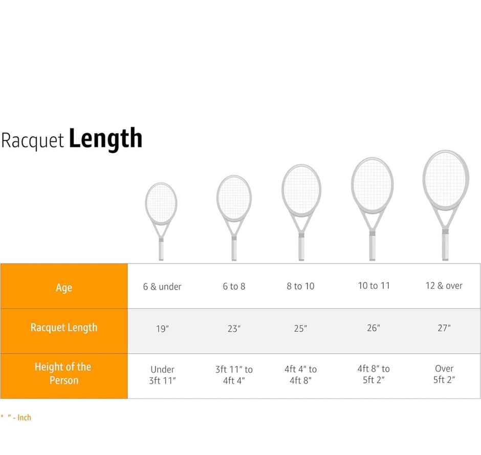 Cosco Tennis Racket Drive 27 (For Adults)