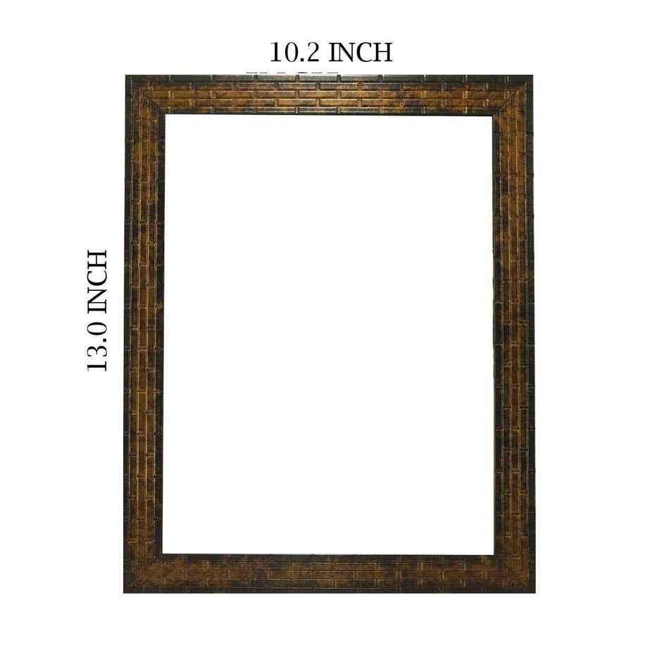 Indianara Ashtalaxmi Painting With Frame 13 x 10 inch