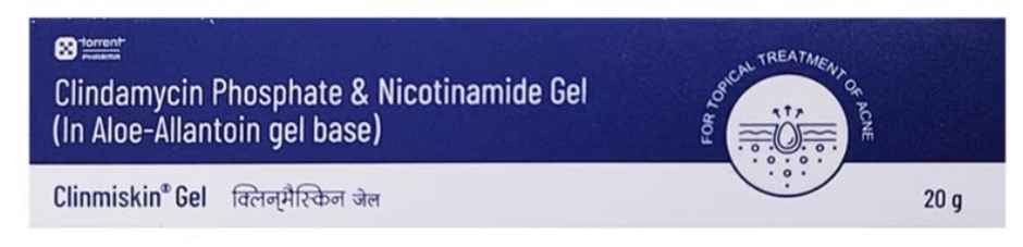 Clinmiskin Gel