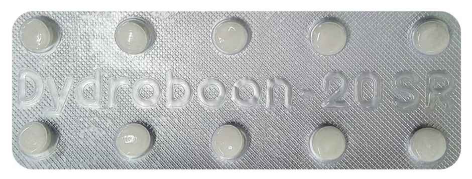 Dydroboon-20 SR Tablet