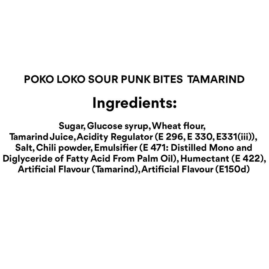 Sour Punk Bites Spicy Tamarind