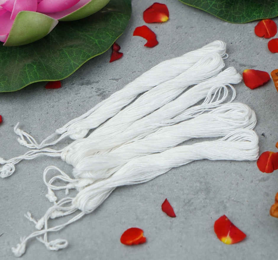 Janeu Thread | ServDharm | Traditional & Authentic