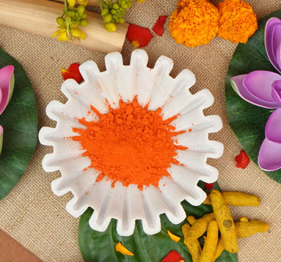 Sindoor Powder | Orange | ServDharm