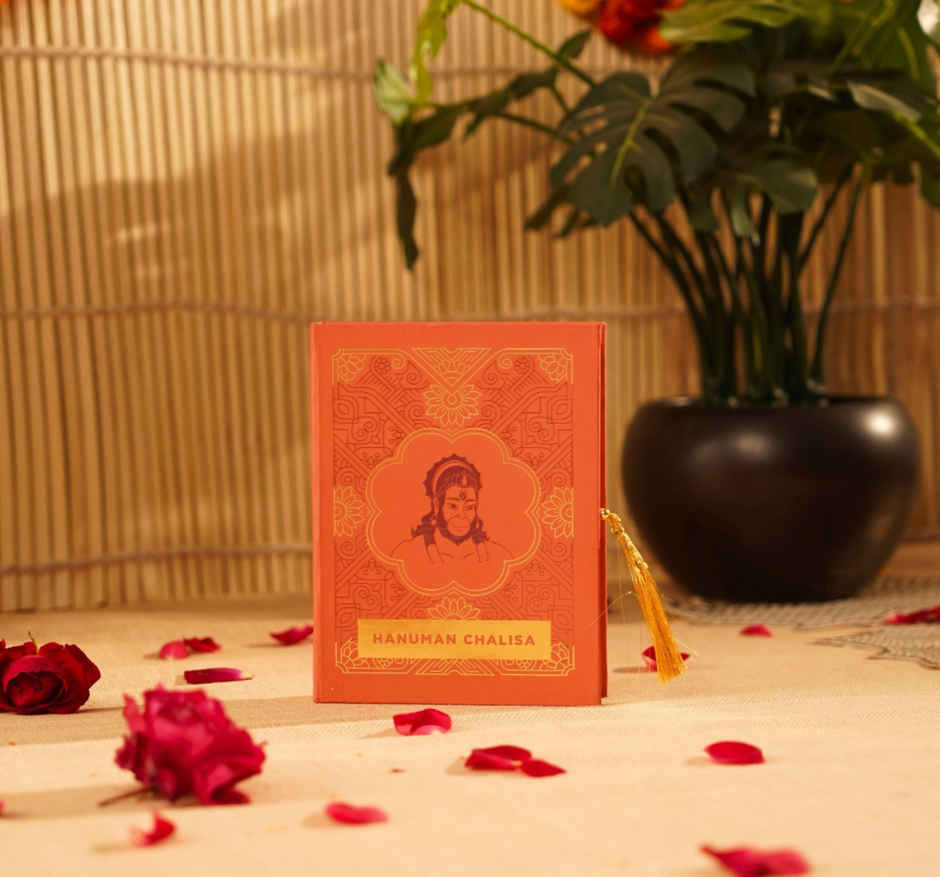 ServDharm Hanuman Chalisa Book Gifting Edition
