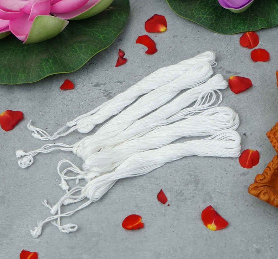 Janeu Thread | ServDharm | Traditional & Authentic