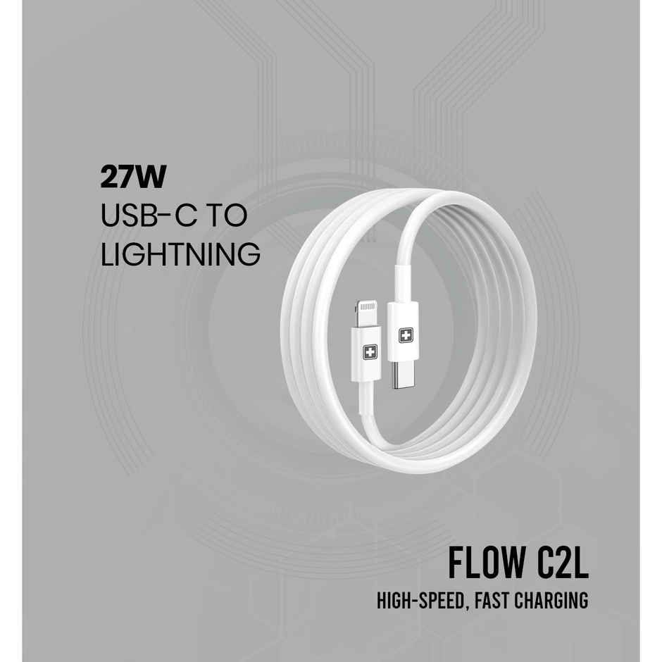 Swiss Military Audio Cable - Flow C2L
