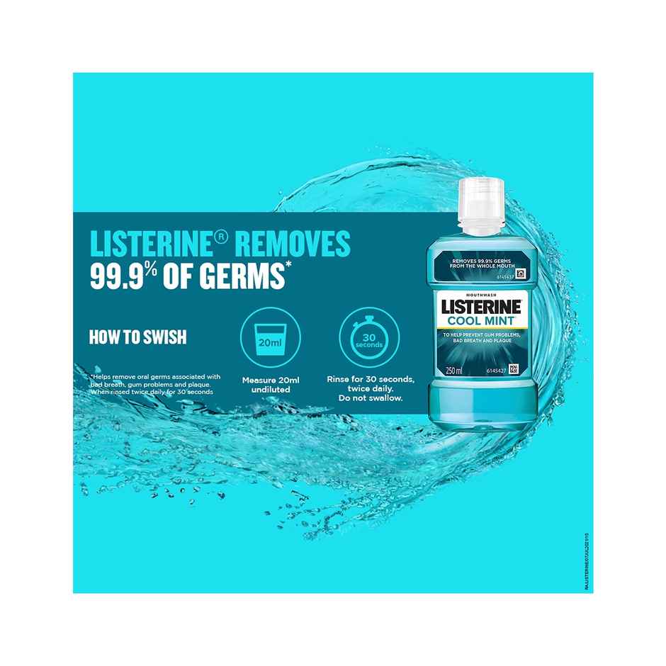 Listerine Cool mint