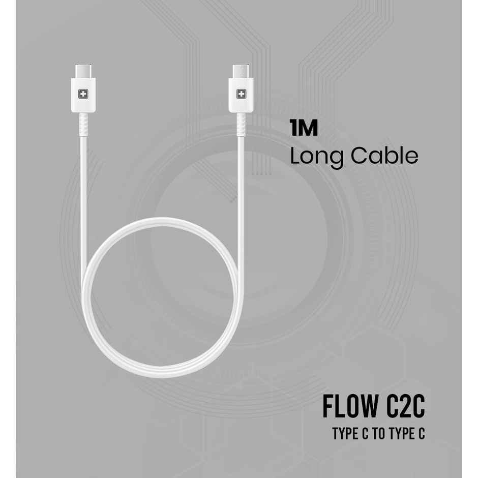 Swiss Military Audio Flow C2C Charging Cable