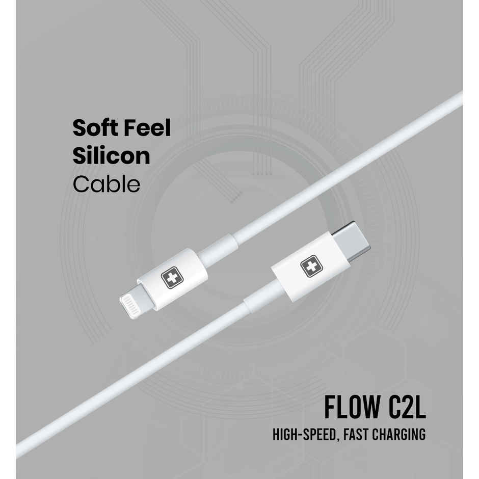 Swiss Military Audio Cable - Flow C2L