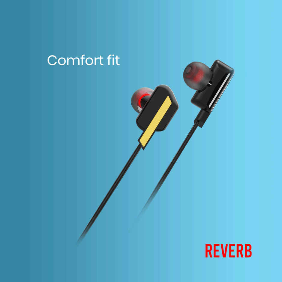 Swiss Military Audio Earphone Sm Reverb Blue