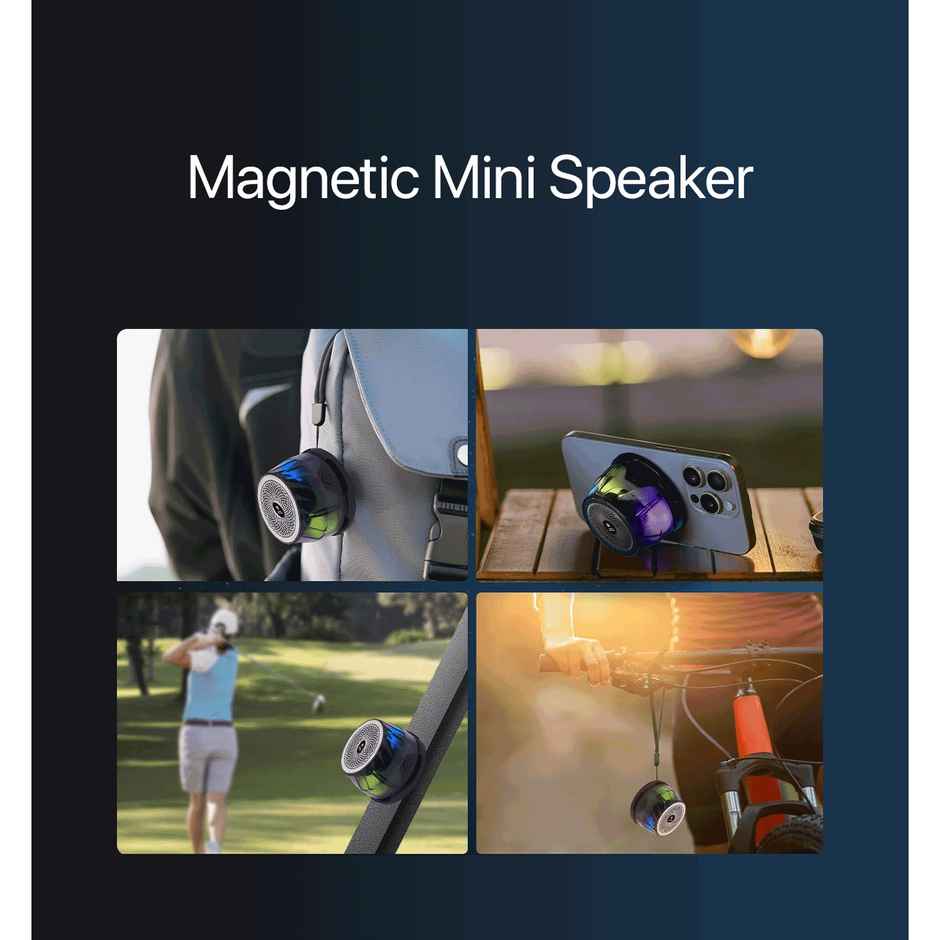 Swiss Military Audio Ancha Mag Bee Speaker