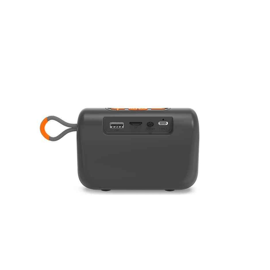 Swiss Military Audio Ancha Mi Speaker | Black