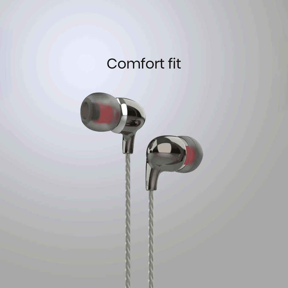 Swiss Earphone Juicy Vs