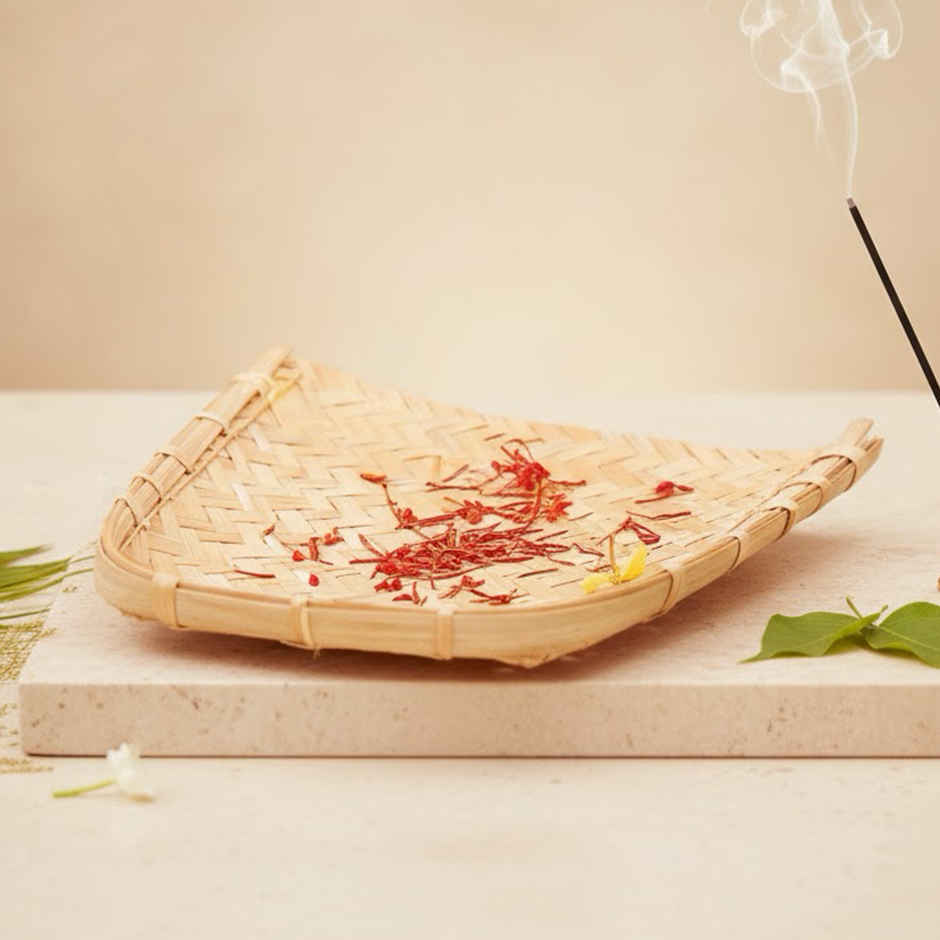 Bamboo Supli for Chhath Puja | 14 Inch | ServDharm