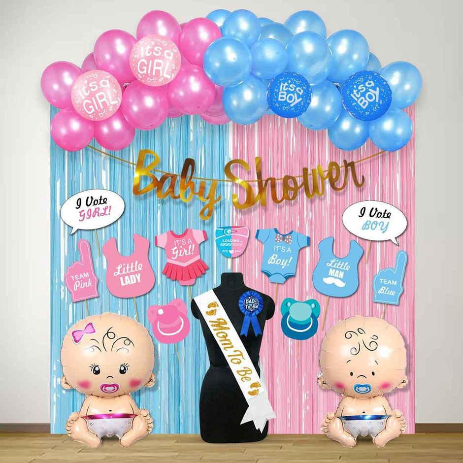Baby Shower Decoration Kit | Party Propz