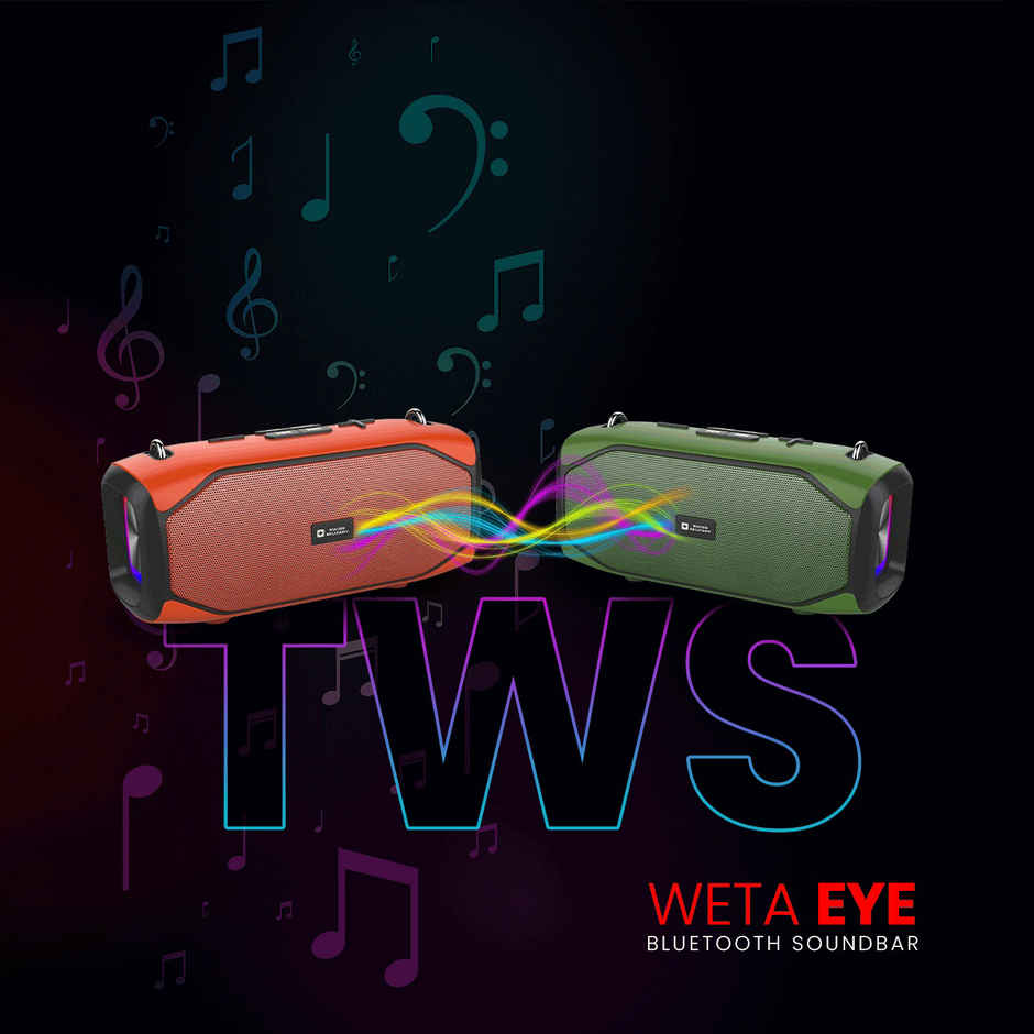 Swiss Military Audio SM RAPLI Bluetooth Speaker | Green