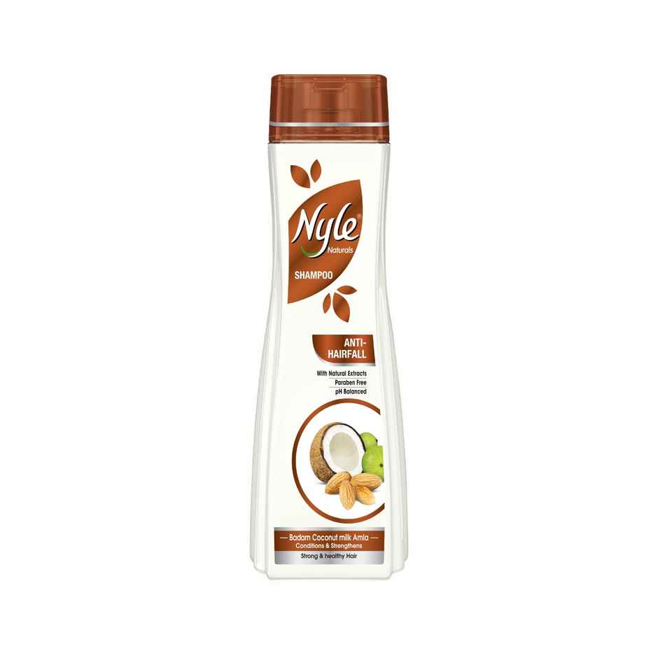 Nyle Anti-Hairfall Herbal Shampoo