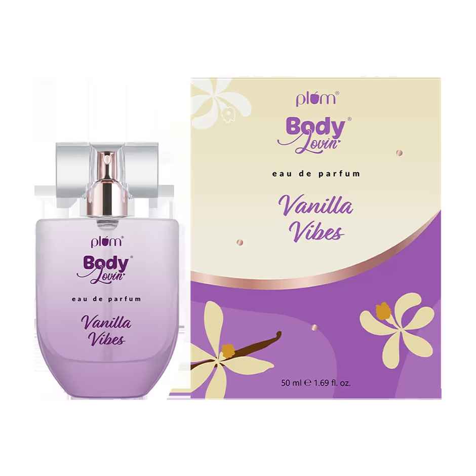 Plum Bodylovin' Vanilla Vibes Eau De Parfum