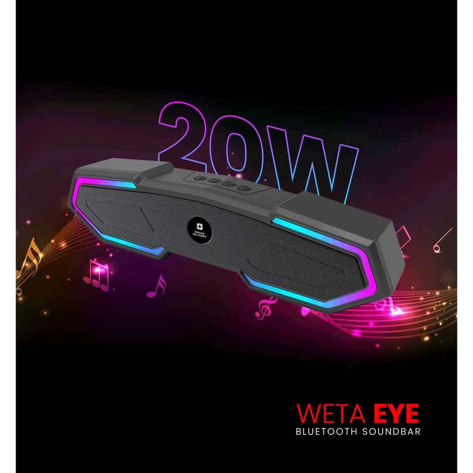 Swiss Military Audio Weta Eye