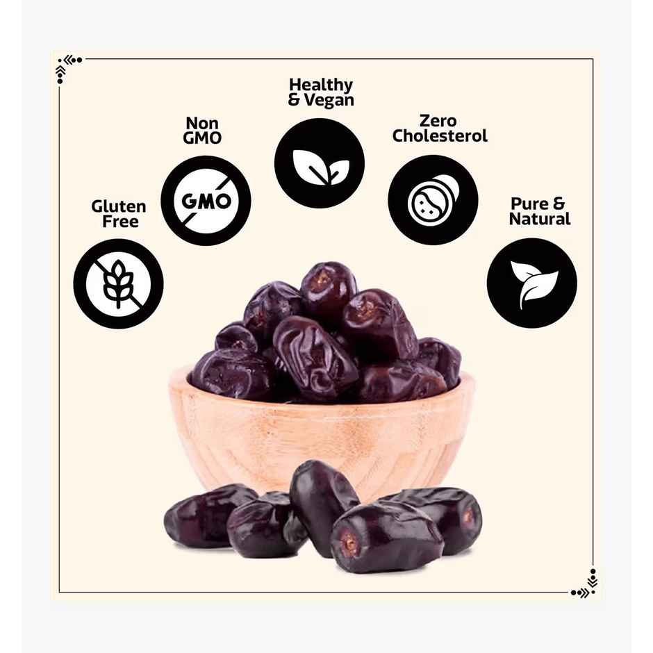 Wonderland Foods Fard Dates