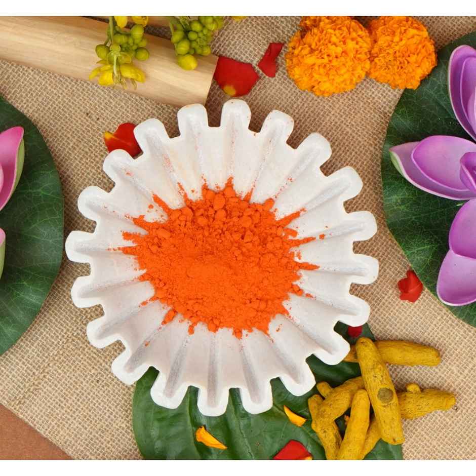 Sindoor Powder | Orange | ServDharm