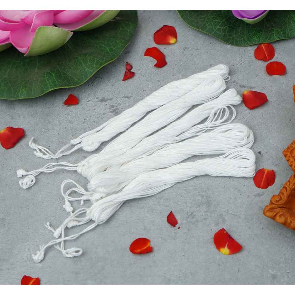 Janeu Thread | ServDharm | Traditional & Authentic